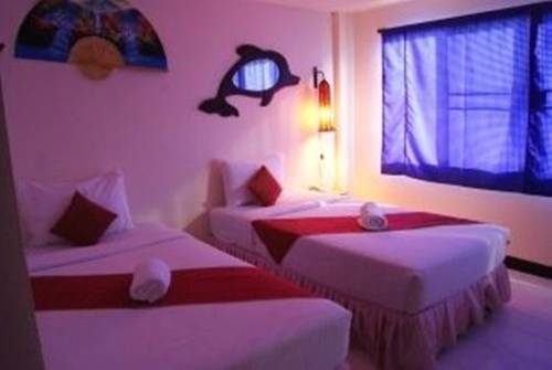 Imagen general del Hotel All In 1 Guesthouse Chiang Mai. Foto 6