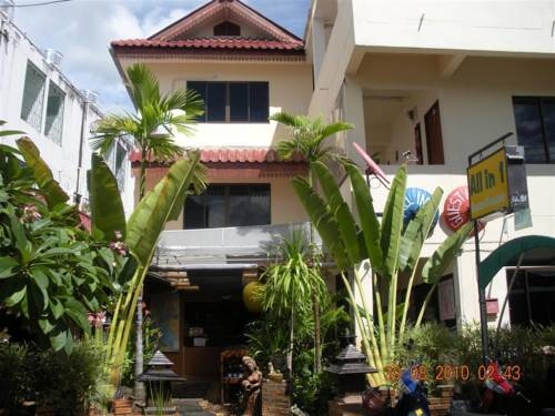 Imagen general del Hotel All In 1 Guesthouse Chiang Mai. Foto 9