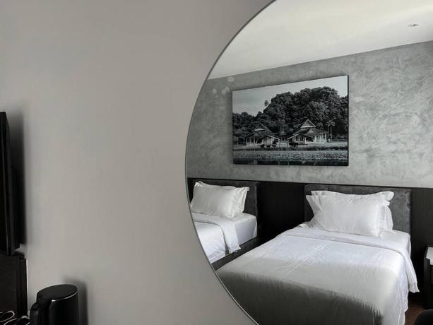 Imagen de la habitación del Hotel All In Hotel. Foto 4