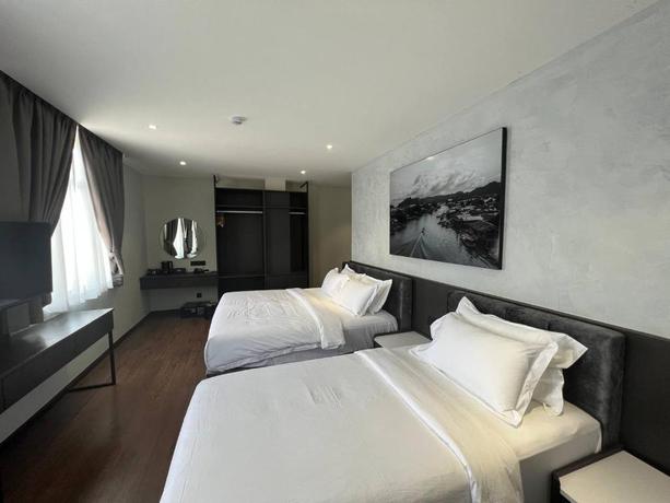 Imagen de la habitación del Hotel All In Hotel. Foto 6