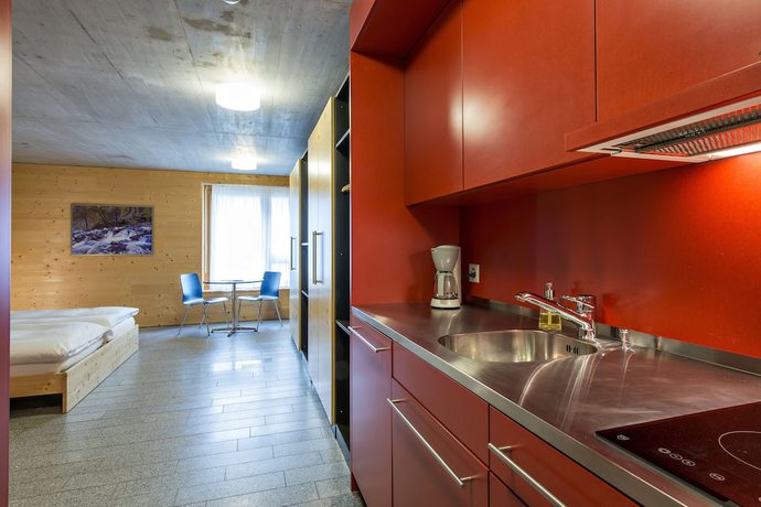 Imagen de la habitación del Hotel All In One Inn Lodge. Foto 5