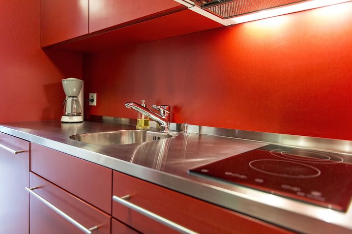 Imagen de la habitación del Hotel All In One Inn Lodge. Foto 7