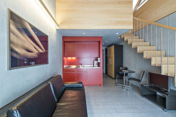 Imagen de la habitación del Hotel All In One Inn Lodge. Foto 8