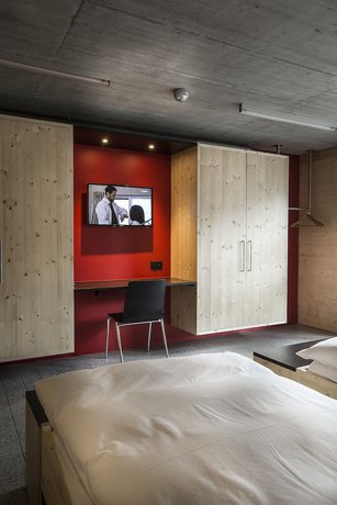 Imagen de la habitación del Hotel All In One Inn Lodge. Foto 9