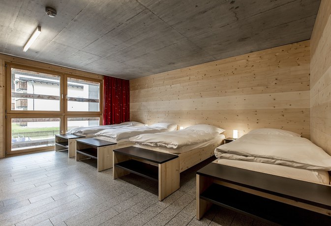 Imagen de la habitación del Hotel All In One Inn Lodge. Foto 10