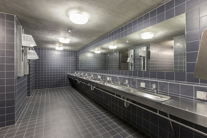 Imagen de la habitación del Hotel All In One Inn Lodge. Foto 11