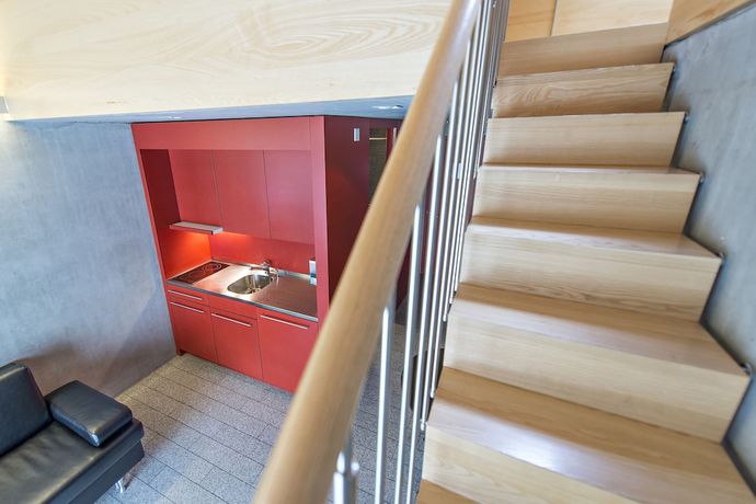 Imagen de la habitación del Hotel All In One Inn Lodge. Foto 12