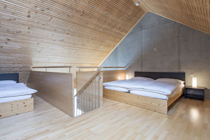 Imagen de la habitación del Hotel All In One Inn Lodge. Foto 13