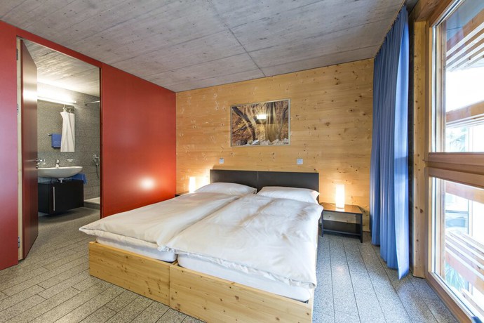 Imagen de la habitación del Hotel All In One Inn Lodge. Foto 15