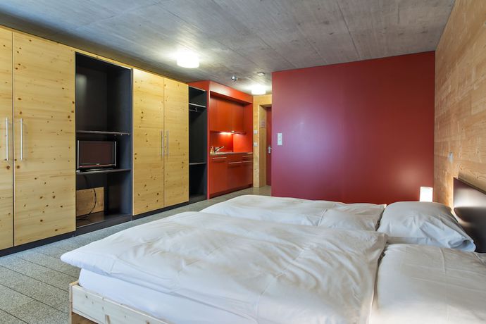 Imagen de la habitación del Hotel All In One Inn Lodge. Foto 17