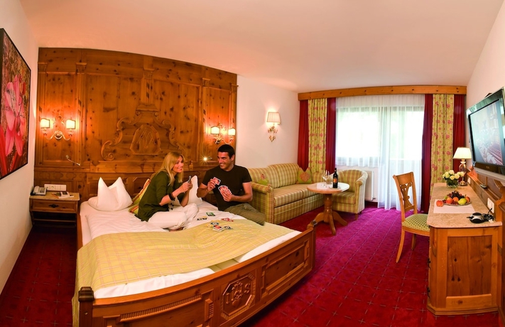 Imagen de la habitación del Hotel All In Resort Schwarzbrunn. Foto 2