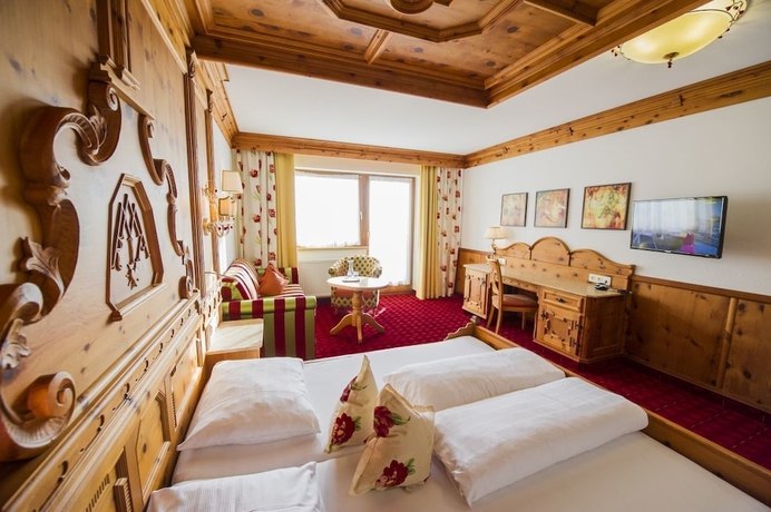 Imagen de la habitación del Hotel All In Resort Schwarzbrunn. Foto 3