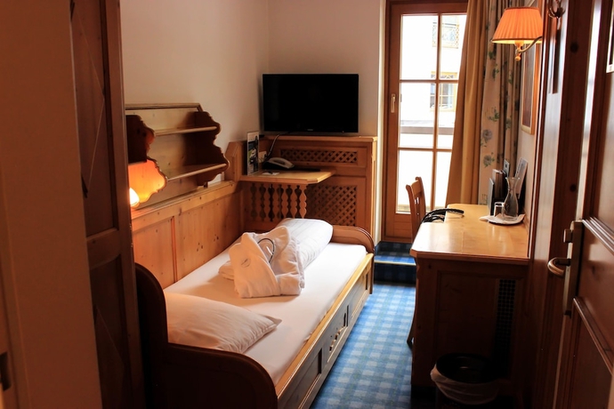 Imagen de la habitación del Hotel All In Resort Schwarzbrunn. Foto 4