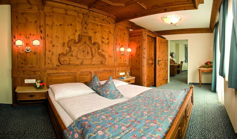 Imagen de la habitación del Hotel All In Resort Schwarzbrunn. Foto 7