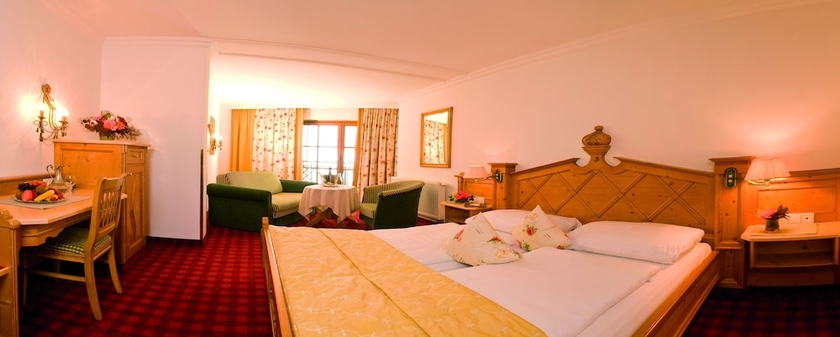 Imagen de la habitación del Hotel All In Resort Schwarzbrunn. Foto 8