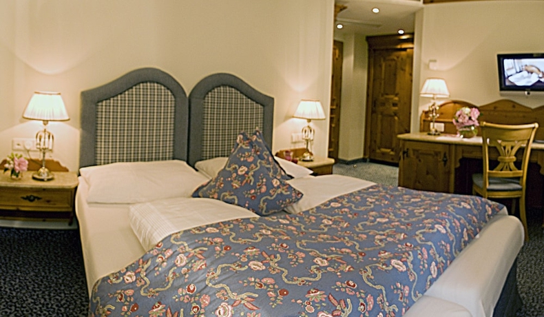 Imagen de la habitación del Hotel All In Resort Schwarzbrunn. Foto 9