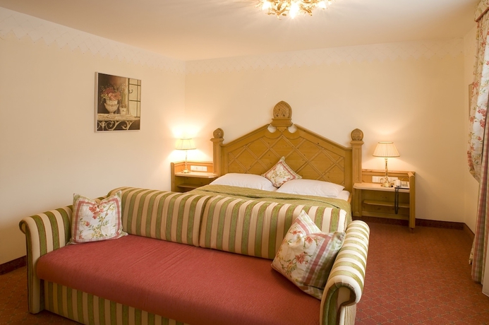 Imagen de la habitación del Hotel All In Resort Schwarzbrunn. Foto 10