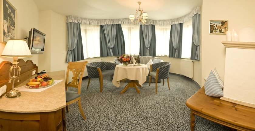 Imagen de la habitación del Hotel All In Resort Schwarzbrunn. Foto 11