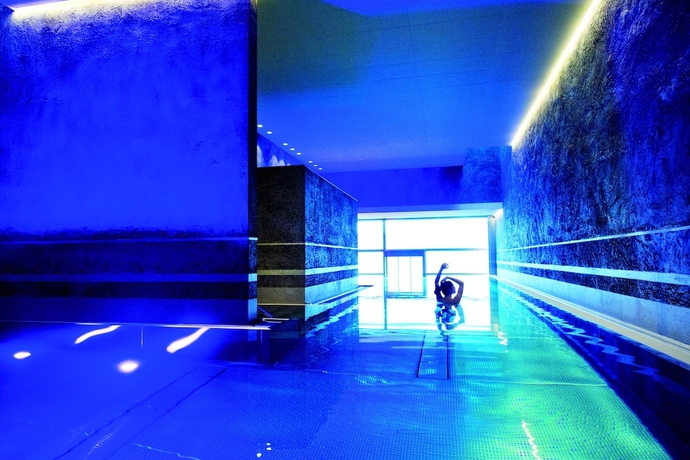 Imagen de la piscina del Hotel All In Resort Schwarzbrunn. Foto 17