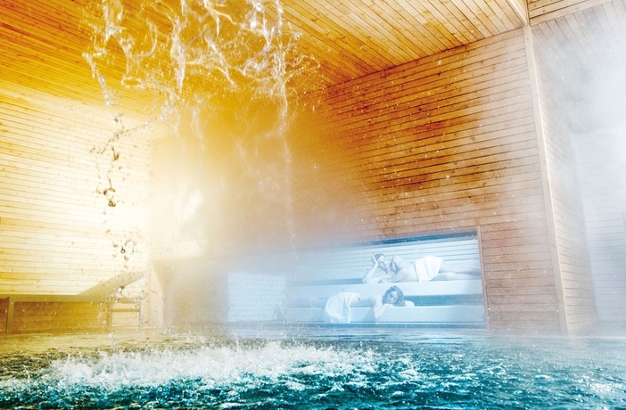 Imagen de la piscina del Hotel All In Resort Schwarzbrunn. Foto 18