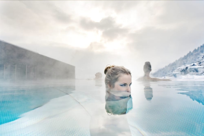 Imagen de la piscina del Hotel All In Resort Schwarzbrunn. Foto 19