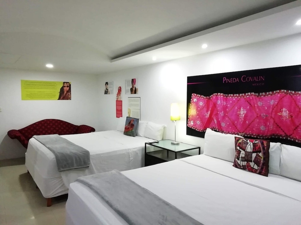 Imagen de la habitación del Hotel All Inclusive MDH. Foto 4
