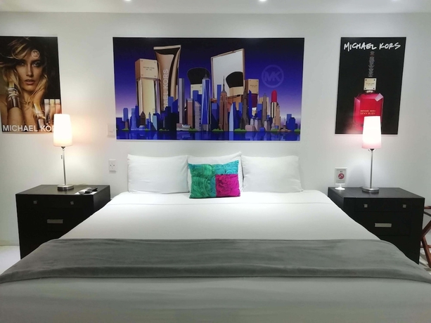 Imagen de la habitación del Hotel All Inclusive MDH. Foto 5