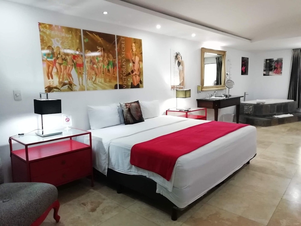 Imagen de la habitación del Hotel All Inclusive MDH. Foto 6