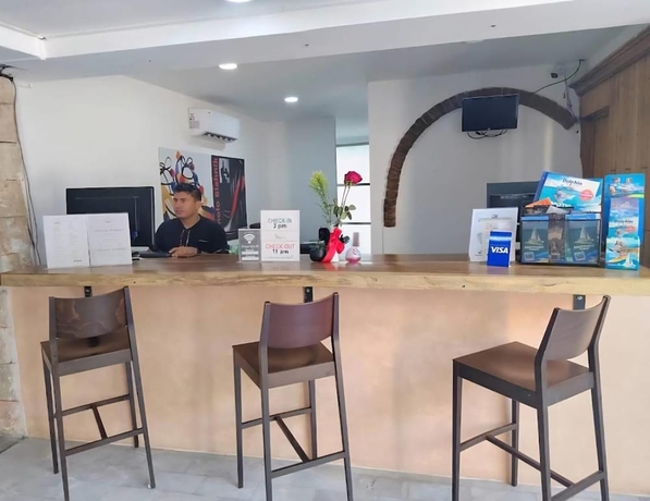 Imagen de los interiores del Hotel All Inclusive MDH. Foto 15