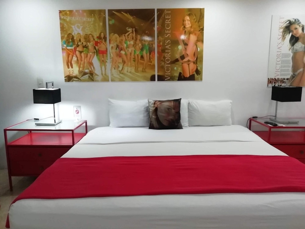 Imagen de la habitación del Hotel All Inclusive MDH. Foto 13