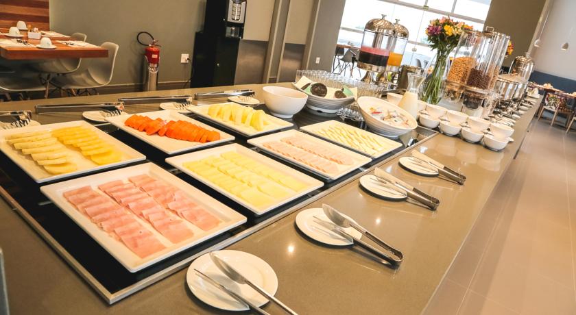 Imagen general del Hotel All Inn Sorocaba. Foto 2