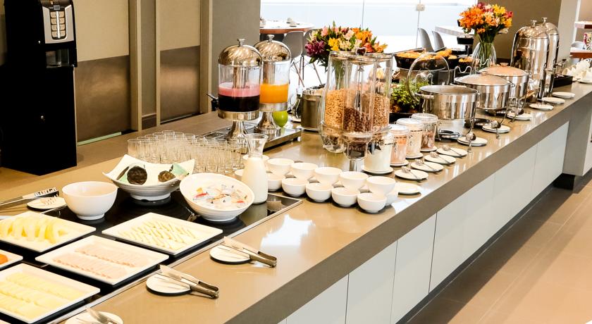 Imagen general del Hotel All Inn Sorocaba. Foto 4