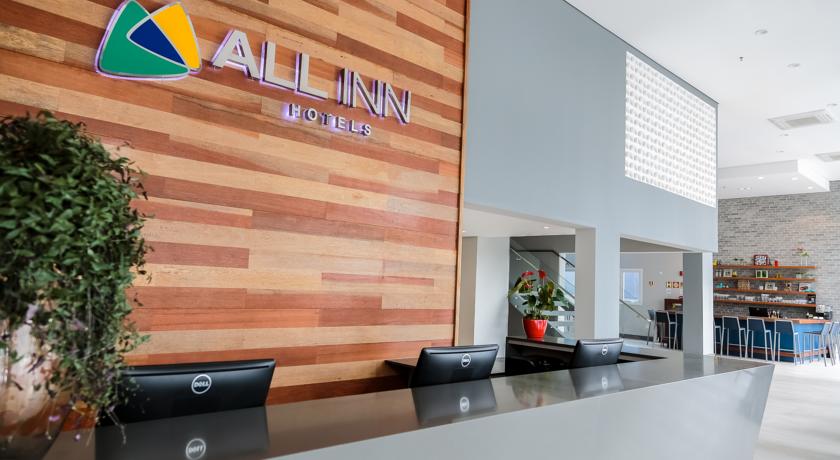 Imagen general del Hotel All Inn Sorocaba. Foto 5