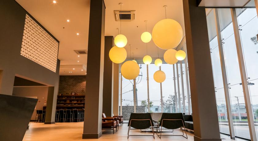 Imagen general del Hotel All Inn Sorocaba. Foto 6