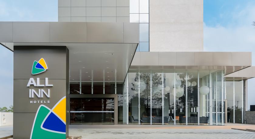 Imagen general del Hotel All Inn Sorocaba. Foto 7