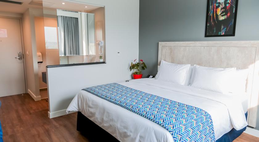 Imagen general del Hotel All Inn Sorocaba. Foto 9