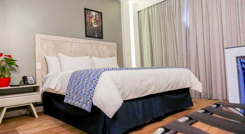 Imagen general del Hotel All Inn Sorocaba. Foto 10