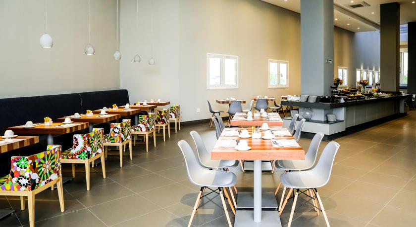 Imagen general del Hotel All Inn Sorocaba. Foto 12