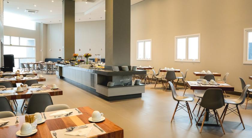 Imagen general del Hotel All Inn Sorocaba. Foto 13