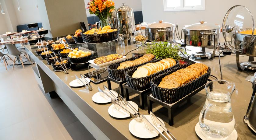 Imagen general del Hotel All Inn Sorocaba. Foto 14