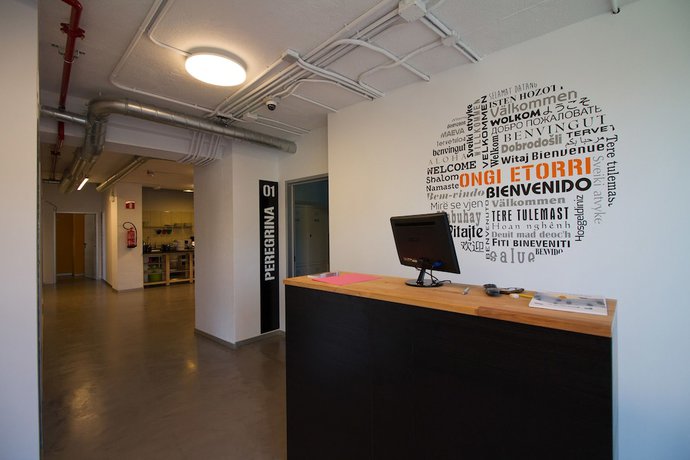 Imagen de los interiores del Hotel All Iron Hostel. Foto 10