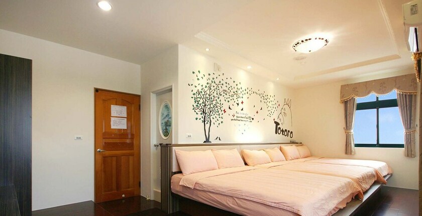 Imagen de la habitación del Hotel All Is Good B&b. Foto 2