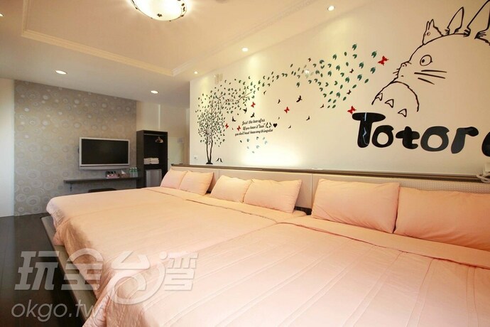 Imagen de la habitación del Hotel All Is Good B&b. Foto 4