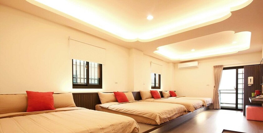 Imagen de la habitación del Hotel All Is Good B&b. Foto 6