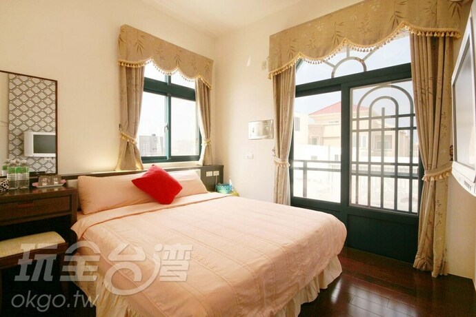 Imagen de la habitación del Hotel All Is Good B&b. Foto 10