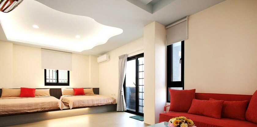 Imagen de la habitación del Hotel All Is Good B&b. Foto 11