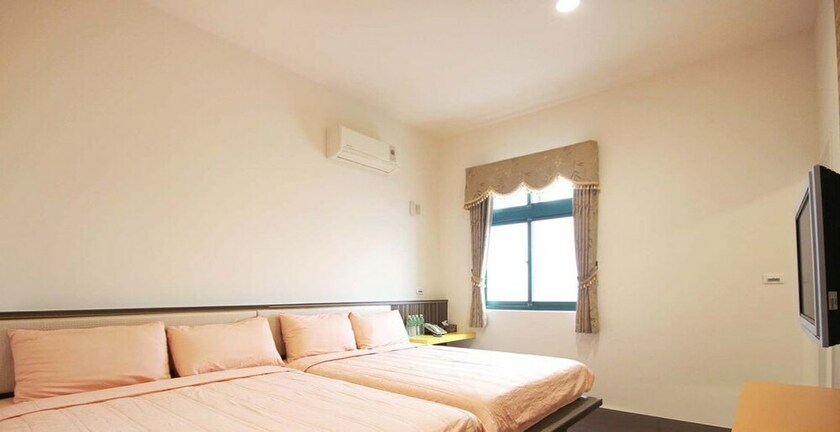 Imagen de la habitación del Hotel All Is Good B&b. Foto 15