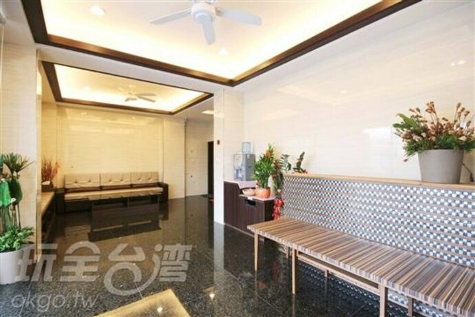 Imagen de los interiores del Hotel All Is Good B&b. Foto 18