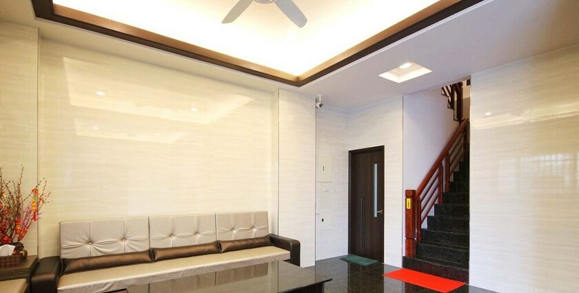 Imagen de los interiores del Hotel All Is Good B&b. Foto 20