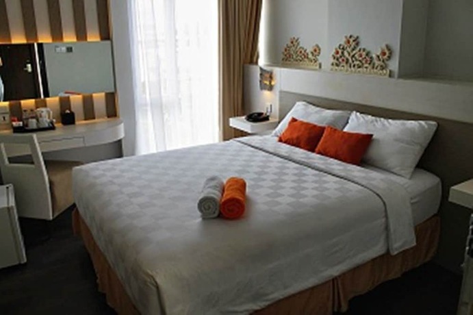 Imagen de la habitación del Hotel All Nite & Day Gejayan Yogyakarta. Foto 2